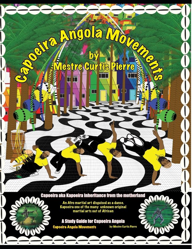 Couverture_Capoeira Angola Movements