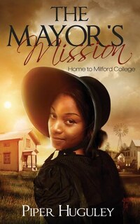 Front cover_The Mayor's Mission