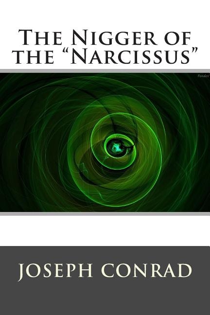 Front cover_The Nigger of the Narcissus