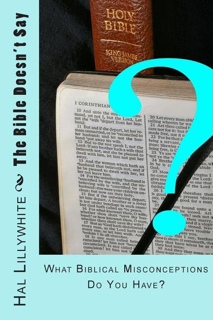 Couverture_The Bible Doesn't Say