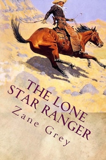 Front cover_The Lone Star Ranger