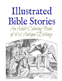 Front cover_Illustrated Bible Stories