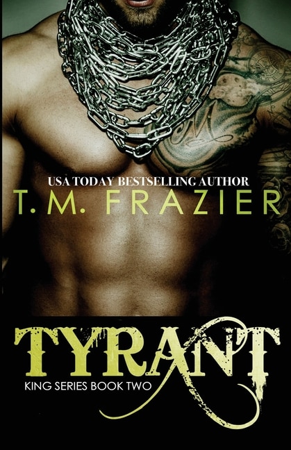 Front cover_Tyrant