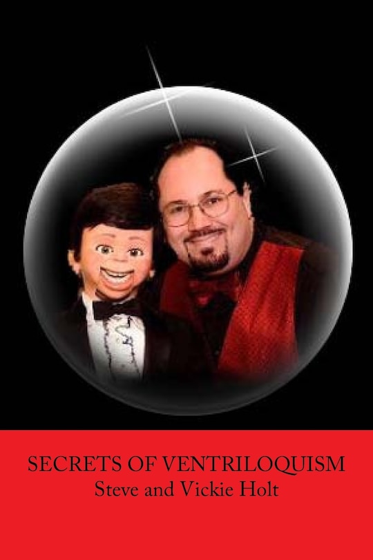 Couverture_Secrets of Ventriloquism