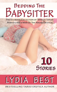 Couverture_Bedding the Babysitter - 10 Stories