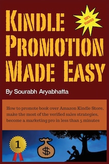Front cover_Kindle Promotion Made Easy