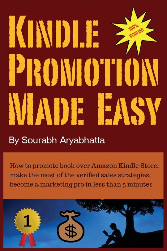Front cover_Kindle Promotion Made Easy