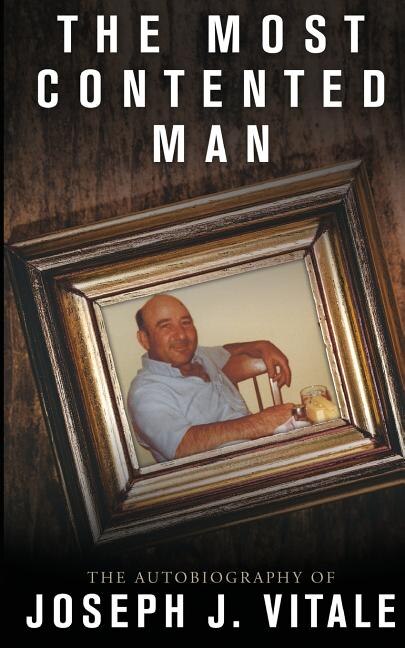 Front cover_The Most Contented Man