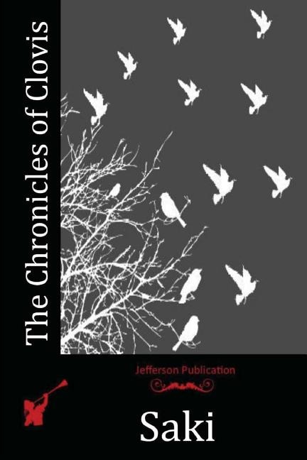 Front cover_The Chronicles of Clovis