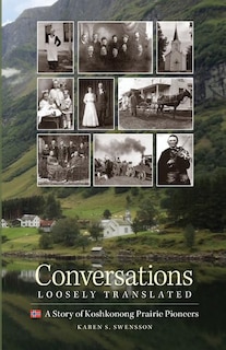 Front cover_Conversations Loosely Translated