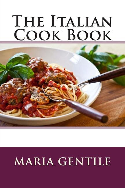 Front cover_The Italian Cook Book