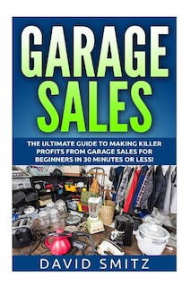 Couverture_Garage Sales