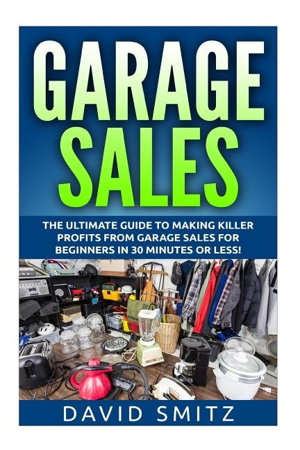 Couverture_Garage Sales