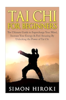 Front cover_Tai Chi for Beginners