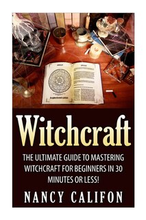 Front cover_Witchcraft