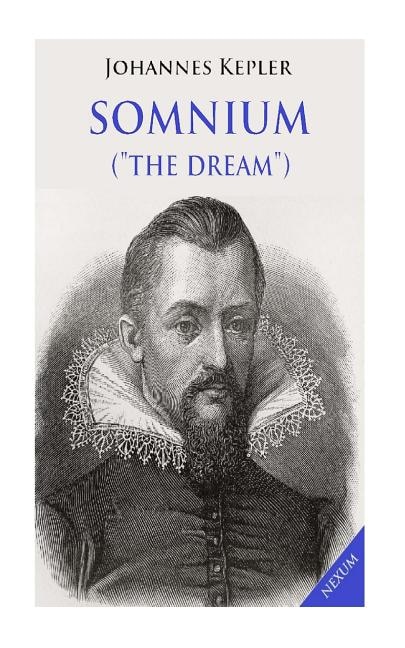 Front cover_Somnium (The Dream)