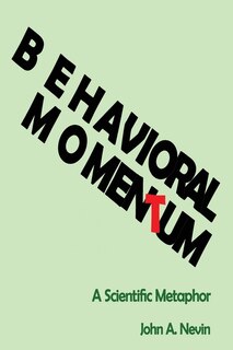Front cover_Behavioral Momentum