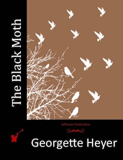 Front cover_The Black Moth