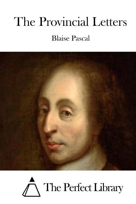 Front cover_The Provincial Letters
