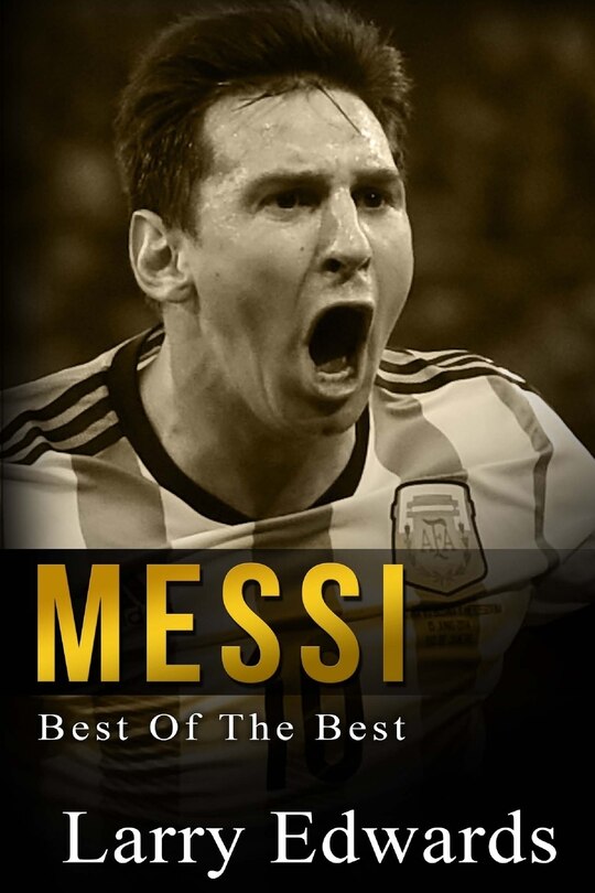 Front cover_Messi