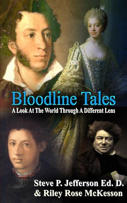 Front cover_Bloodline Tales