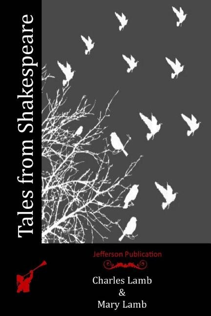 Front cover_Tales from Shakespeare