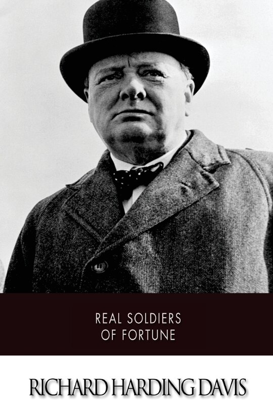 Front cover_Real Soldiers of Fortune