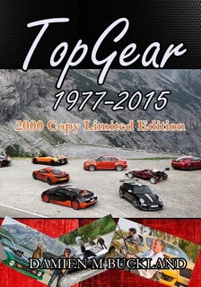 Front cover_Top Gear; 1977 - 2015