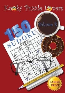 Couverture_Sudoku Puzzle Book