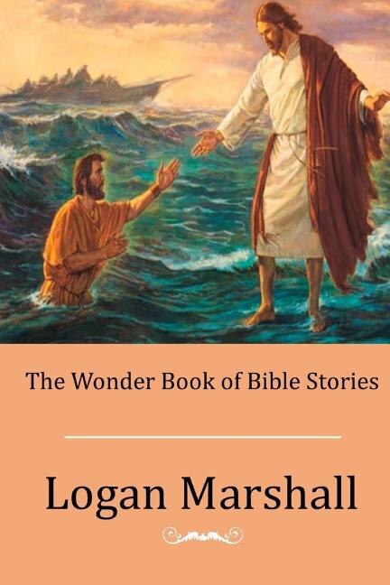 Couverture_The Wonder Book Of Bible Stories