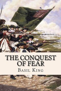 Front cover_The Conquest of Fear