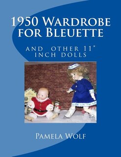 Front cover_1950 Wardrobe for Bleuette