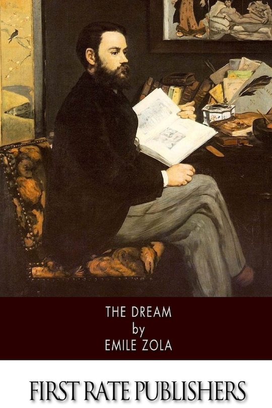 Front cover_The Dream