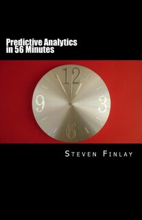 Front cover_Predictive Analytics in 56 Minutes