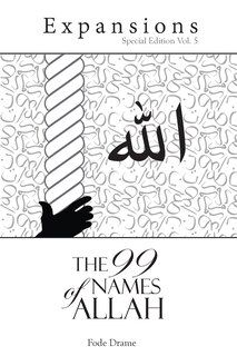 Front cover_The 99 Names Of Allah