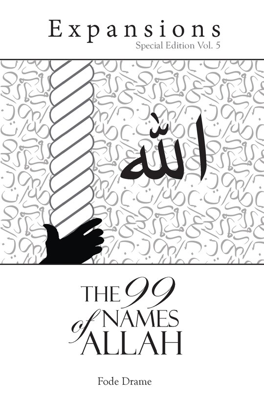 Front cover_The 99 Names Of Allah