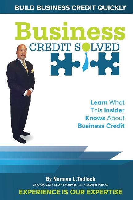 Couverture_Business Credit Solved