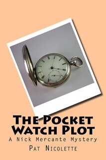 Front cover_The Pocket Watch Plot
