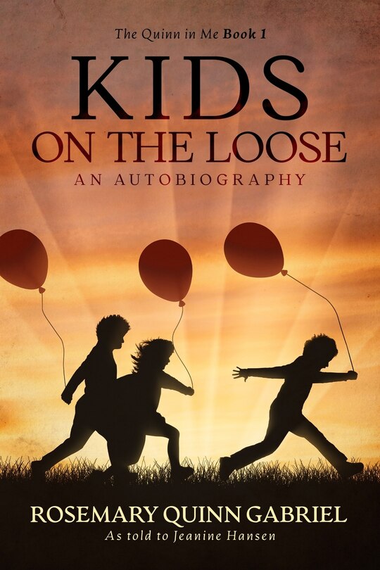 Front cover_Kids on the Loose