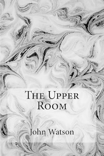 Couverture_The Upper Room