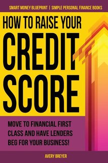 Couverture_How to Raise Your Credit Score