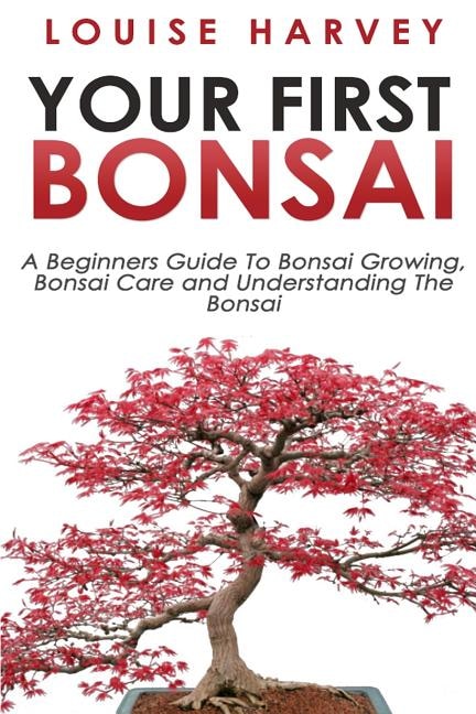 Front cover_Your First Bonsai