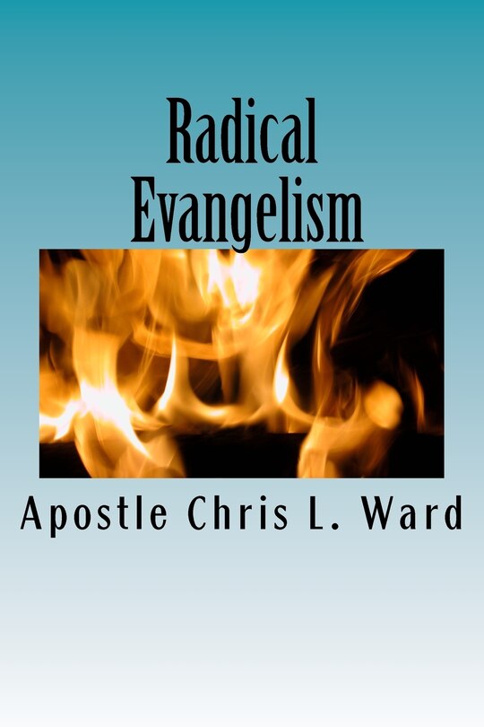 Front cover_Radical Evangelism