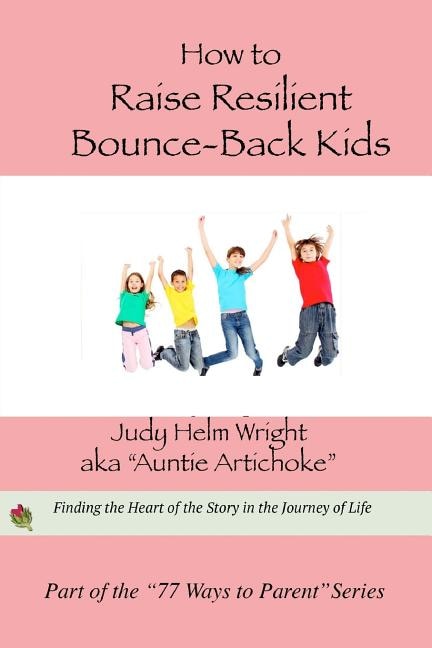Couverture_How to Raise Resilient Bounce-Back Kids