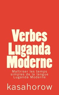 Couverture_Verbes Luganda Moderne