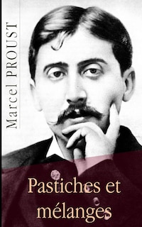 Couverture_Pastiches et m&eacute;langes