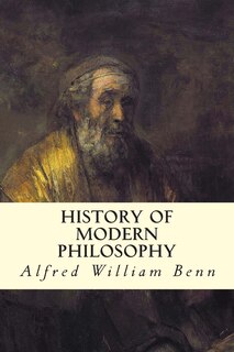 Couverture_History of Modern Philosophy