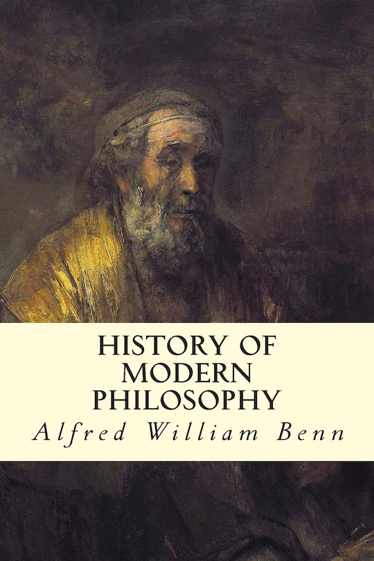 Couverture_History of Modern Philosophy