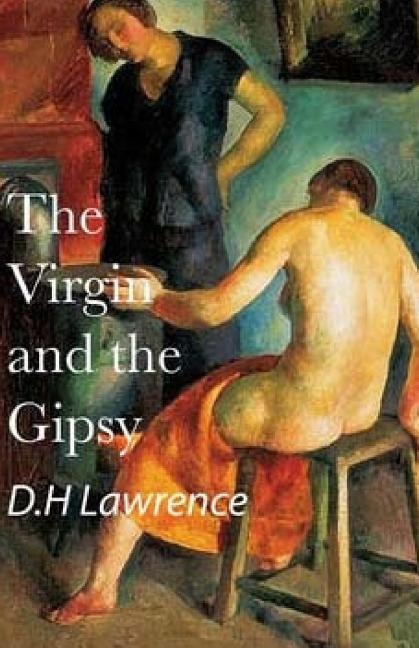 Front cover_The Virgin And The Gypsy