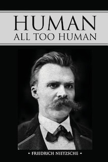 Front cover_Human, All Too Human